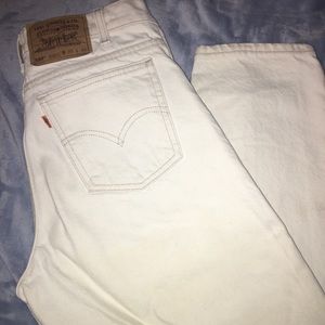 Men’s Levi Relaxed 550 Jeans